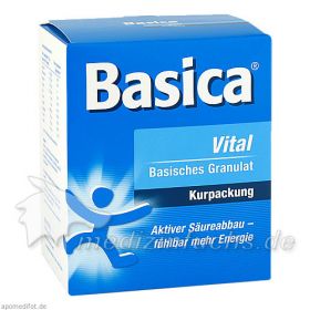 Basica Vital, 800 G – PZN 1865127 из Германии