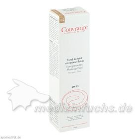 AVENE Couvrance Korrigier. Make-up-Fluid Naturel, 30 ML – PZN 2024074 из Германии
