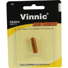 Batterie Alkali 12V 27A-L828, 1 ST – PZN 2067557 из Германии