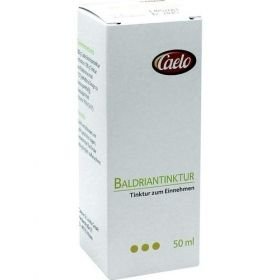 Baldriantinktur Caelo HV-Packung, 50 ML – PZN 2096470 из Германии