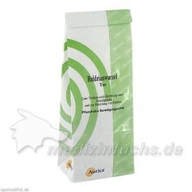 BALDRIANWURZELTEE AURICA, 100 G – PZN 2182985 из Германии