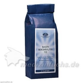 Basen Bio-Bergkräutertee Dr. Töth, 50 G – PZN 222309 из Германии