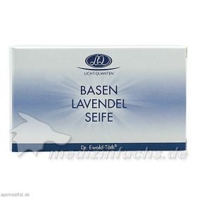 Basen Lavendel Seife Dr. Töth, 100 G – PZN 222315 из Германии