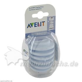 Avent Verschlußdeckel für Avent Flaschen, 6 ST – PZN 2429948 из Германии