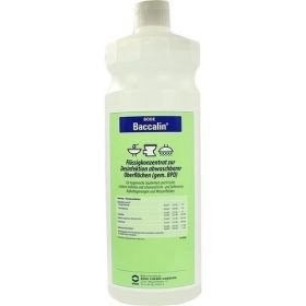 Baccalin, 1 L – PZN 2557942 из Германии