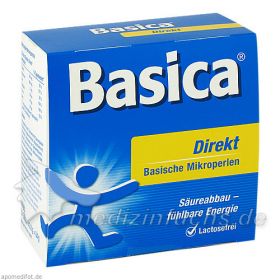 Basica direkt - Basische Mikroperlen, 30X2.8 G – PZN 3216769 из Германии