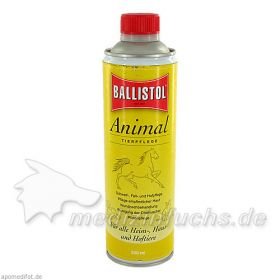 BALLISTOL ANIMAL VET, 500 ML – PZN 3360940 из Германии