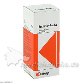 BASILICUM RUPHA, 50 ML – PZN 3575669 из Германии
