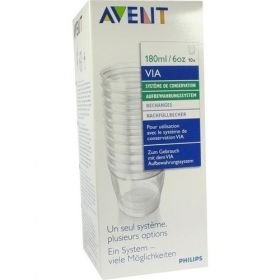 AVENT VIA Nachfüllbecher 180ml, 1 ST – PZN 3734205 из Германии