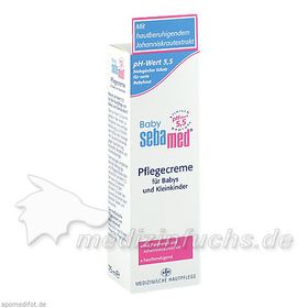 BABY SEBAMED Pflegecreme, 75 ML – PZN 3927128 из Германии