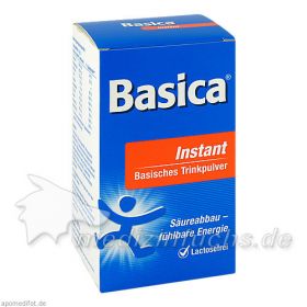 Basica Instant, 300 G – PZN 4033568 из Германии