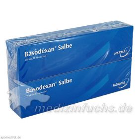 Basodexan Salbe, 2X100 G – PZN 4079955 из Германии