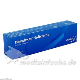 Basodexan Softcreme, 100 G – PZN 4080042 из Германии