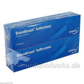 Basodexan Softcreme, 2X100 G – PZN 4080059 из Германии