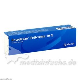 Basodexan Fettcreme, 100 G – PZN 4080071 из Германии
