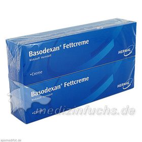 Basodexan Fettcreme, 2X100 G – PZN 4080088 из Германии