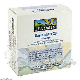 Basis-aktiv 28, 120 ST – PZN 4080496 из Германии