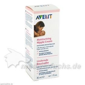 AVENT lindernde Brustsalbe, 1 P – PZN 4104570 из Германии
