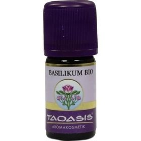 Basilikum Bio, 5 ML – PZN 4353824 из Германии