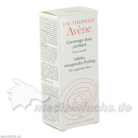 Avene Mildes reinigendes Peeling neu, 50 ML – PZN 4431470 из Германии