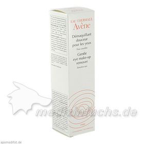 Avene Milder Augen-Make-up Entferner, 125 ML – PZN 4431518 из Германии
