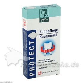 BADERs PROTECT GUM Zahnpflege, 16 ST – PZN 4451478 из Германии
