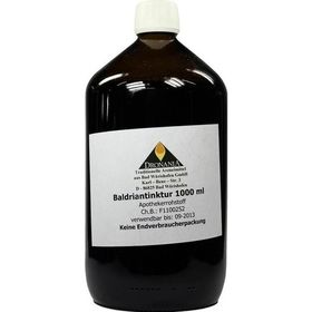 BALDRIAN TINKTUR, 1 L – PZN 4467769 из Германии