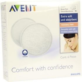 AVENT STILLEINLAGEN, 6 ST – PZN 4592339 из Германии