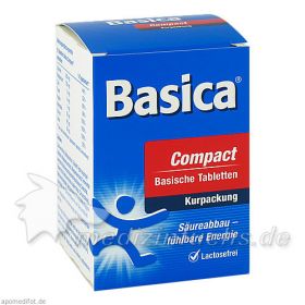 Basica Compact, 360 ST – PZN 4787669 из Германии