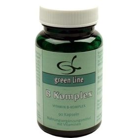B KOMPLEX, 90 ST – PZN 5382791 из Германии