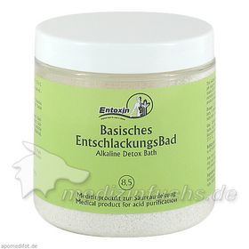 Basisches Entschlackungsbad, 300 G – PZN 5484675 из Германии