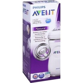 Avent Naturnah Flasche 330ml, 1 ST – PZN 569415 из Германии