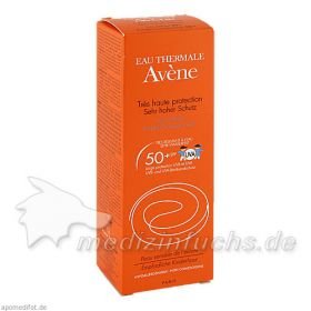 AVENE SunSitive Kinder Sonnenmilch SPF 50+, 100 ML – PZN 5874577 из Германии