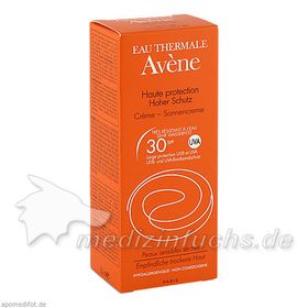 AVENE SunSitive Sonnencreme SPF 30, 50 ML – PZN 5874732 из Германии