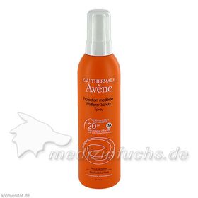 AVENE SunSitive Sonnenspray SPF 20, 200 ML – PZN 5874784 из Германии