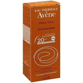 AVENE SunSitive Sonnencreme SPF 20, 50 ML – PZN 5874790 из Германии