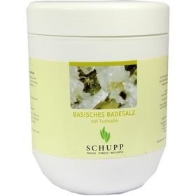 Basisches Badesalz mit Turmalin, 1 KG – PZN 5952538 из Германии
