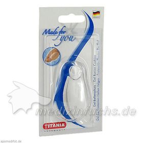 BALLENSCHUTZ GEL TITANIA, 1 ST – PZN 6058638 из Германии