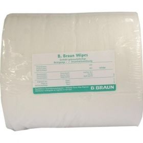 B.Braun Wipes Vliesrolle (100Stück), 1 ST – PZN 6067643 из Германии