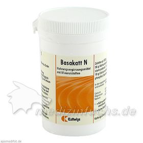 Basakatt N, 100 G – PZN 6578361 из Германии