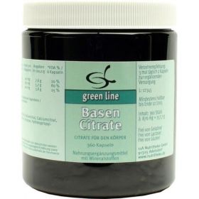 Basencitrate, 360 ST – PZN 6606962 из Германии