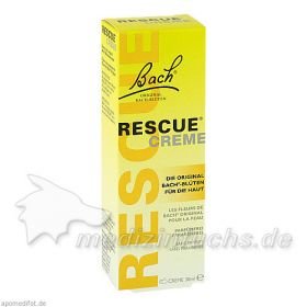 Bach Original Rescue Creme, 30 G – PZN 6682957 из Германии