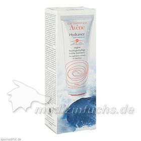 Avene Hydrance Optimale UV legere, 40 ML – PZN 6731779 из Германии