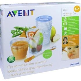 Avent Muttermilchbehälter 6m+, 1 ST – PZN 6818902 из Германии