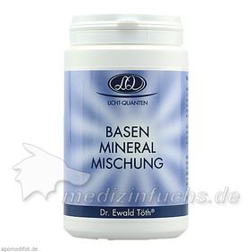 BASEN MINERAL MISCHUNG LQA 200g, 200 G – PZN 692831 из Германии