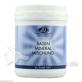 BASEN MINERAL MISCHUNG LQA 500g, 500 G – PZN 692848 из Германии