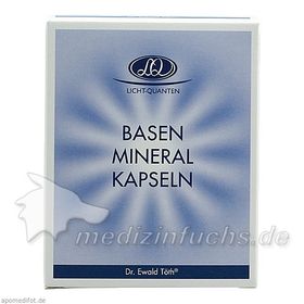 BASEN MINERAL KAPSELN LQA 90 Stk, 90 ST – PZN 692854 из Германии