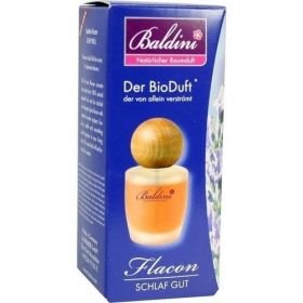Baldini Schlaf gut Flacon m.Holzaufsatz rund, 30 ML – PZN 6954982 из Германии