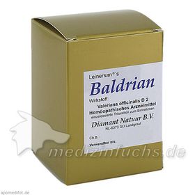 Baldrian, 60 ST – PZN 6994651 из Германии