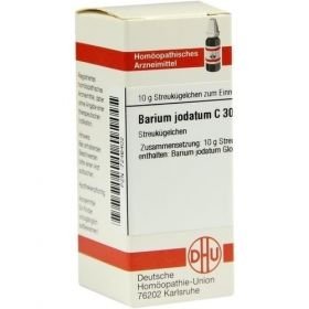 BARIUM JODAT C30, 10 G – PZN 7246402 из Германии